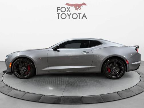 2022 Chevrolet Camaro 2SS