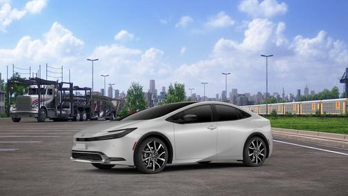 2026 Toyota Prius Plug-In Hybrid XSE Premium