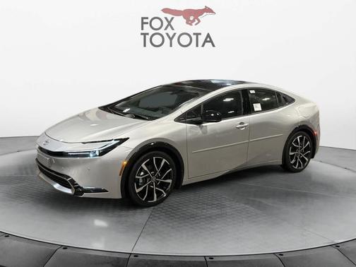 2026 Toyota Prius Plug-In Hybrid XSE Premium