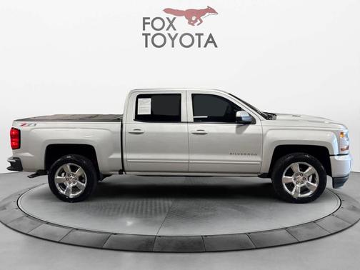 2016 Chevrolet Silverado 1500 2LT