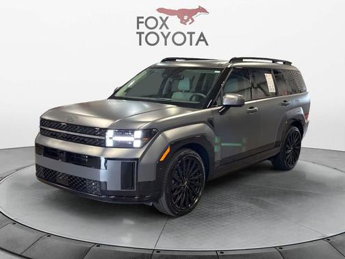 2024 Hyundai SANTA FE Calligraphy