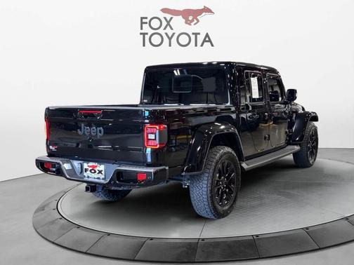 2023 Jeep Gladiator High Altitude 4x4