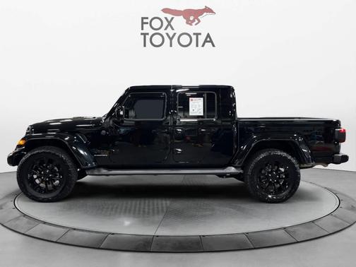 2023 Jeep Gladiator High Altitude 4x4