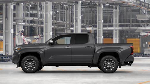2025 Toyota Tacoma Limited