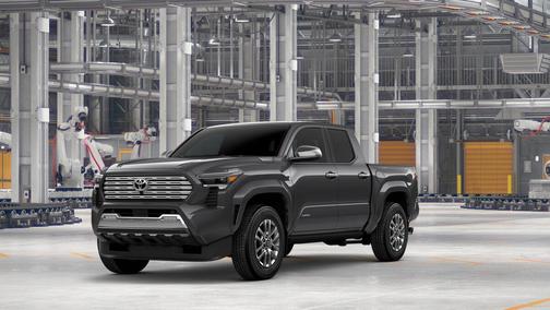 2025 Toyota Tacoma Limited