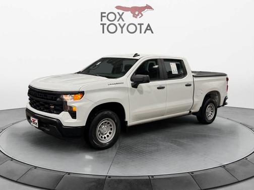 2023 Chevrolet Silverado 1500 WT