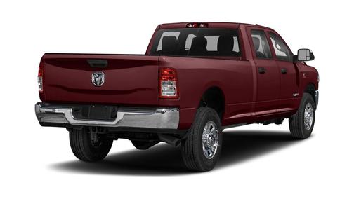 2022 RAM 2500 Tradesman Crew Cab 4x2 8' Box