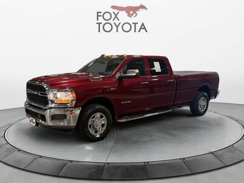 2022 RAM 2500 Tradesman Crew Cab 4x2 8' Box