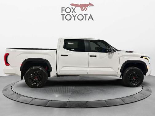 Ice Cap 2026 Toyota Tundra Hybrid TRD Pro