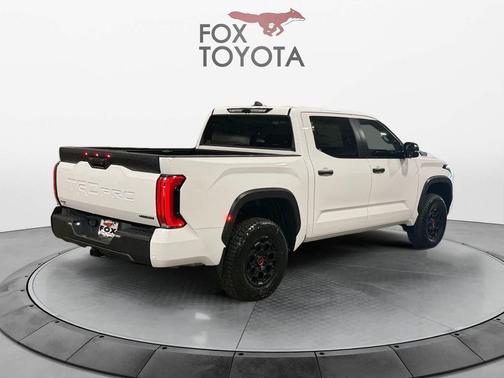 Ice Cap 2026 Toyota Tundra Hybrid TRD Pro