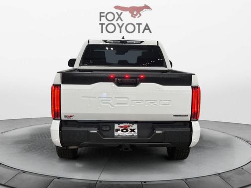 Ice Cap 2026 Toyota Tundra Hybrid TRD Pro