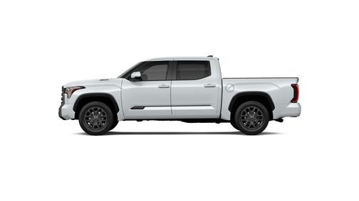 2026 Toyota Tundra Hybrid Platinum