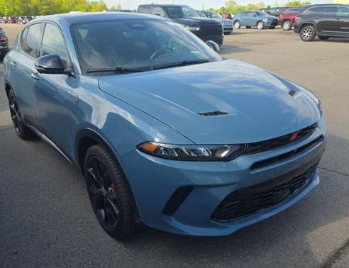 Blue Steele 2024 Dodge Hornet R/T EAWD