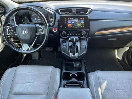 2017 Honda CR-V EX-L