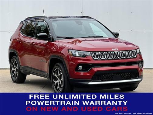 2024 Jeep Compass Limited