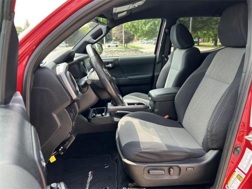2021 Toyota Tacoma V6