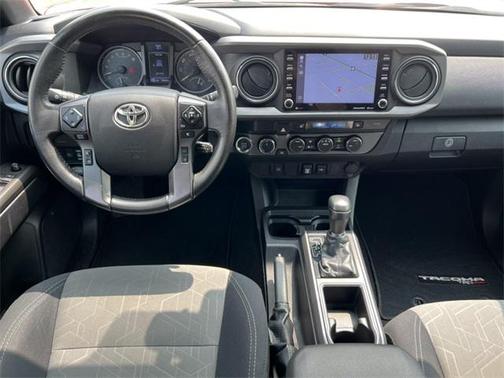 2021 Toyota Tacoma V6