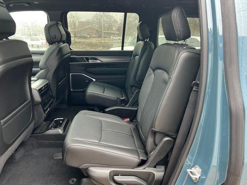 2026 Jeep Grand Wagoneer Upland