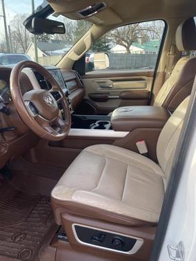 2019 RAM 1500 Laramie