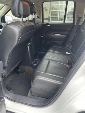 2017 Jeep Compass High Altitude