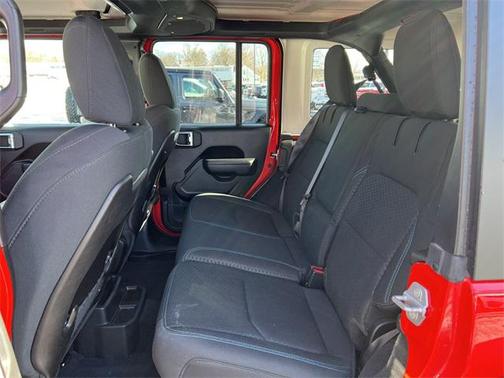 2025 Jeep Wrangler 4xe Rubicon