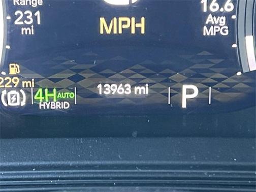 2025 Jeep Wrangler 4xe Rubicon