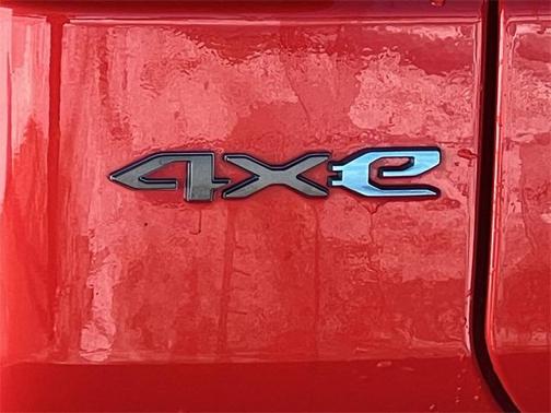 2025 Jeep Wrangler 4xe Rubicon