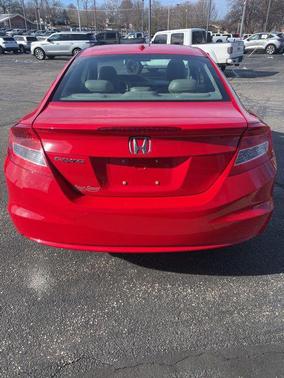 2012 Honda Civic EX-L