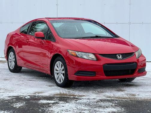 2012 Honda Civic EX-L