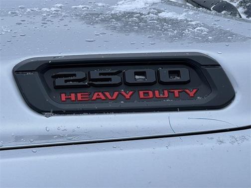 2026 RAM 2500 Big Horn Crew Cab 4x4 6'4' Box