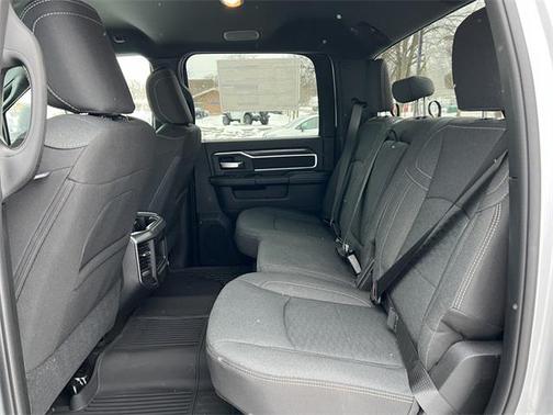 2026 RAM 2500 Big Horn Crew Cab 4x4 6'4' Box