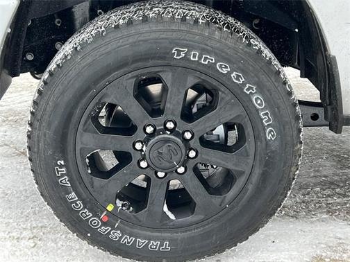 2026 RAM 2500 Big Horn Crew Cab 4x4 6'4' Box