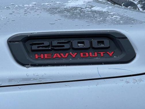 2026 RAM 2500 Big Horn Crew Cab 4x4 6'4' Box