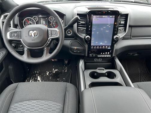 2026 RAM 2500 Big Horn Crew Cab 4x4 6'4' Box