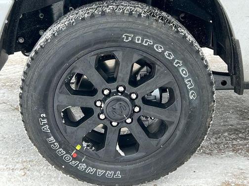 2026 RAM 2500 Big Horn Crew Cab 4x4 6'4' Box