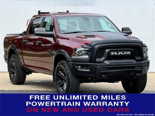 2021 RAM 1500 Classic SLT