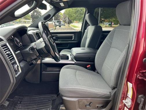 2021 RAM 1500 Classic SLT