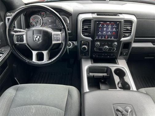 2021 RAM 1500 Classic SLT