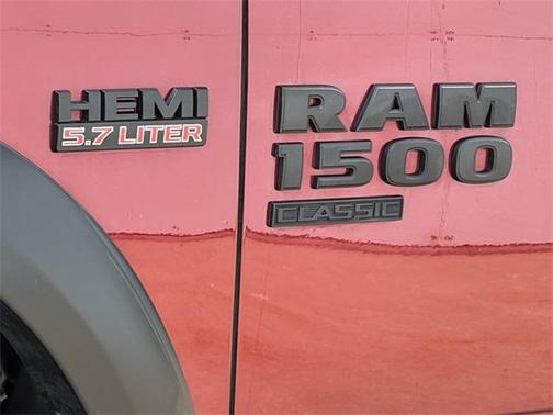 2021 RAM 1500 Classic SLT