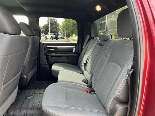 2021 RAM 1500 Classic SLT
