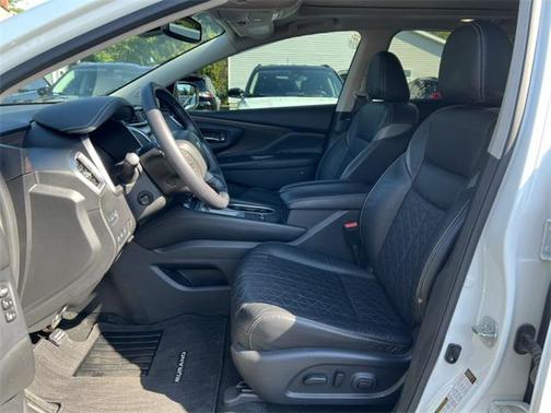 2020 Nissan Murano Platinum Intelligent AWD