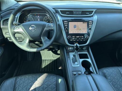 2020 Nissan Murano Platinum Intelligent AWD