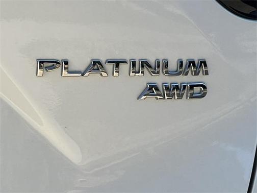 2020 Nissan Murano Platinum Intelligent AWD