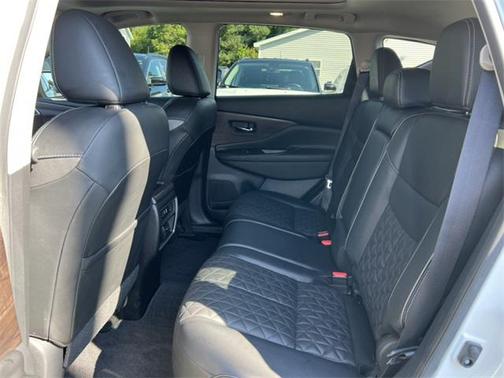 2020 Nissan Murano Platinum Intelligent AWD