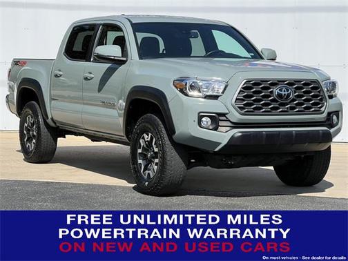 2023 Toyota Tacoma V6