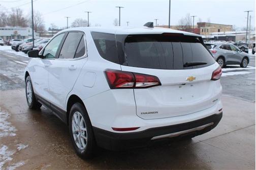 2024 Chevrolet Equinox 1LT