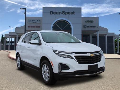 2024 Chevrolet Equinox 1LT