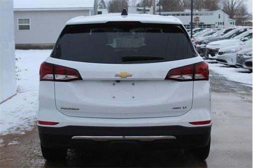 2024 Chevrolet Equinox 1LT