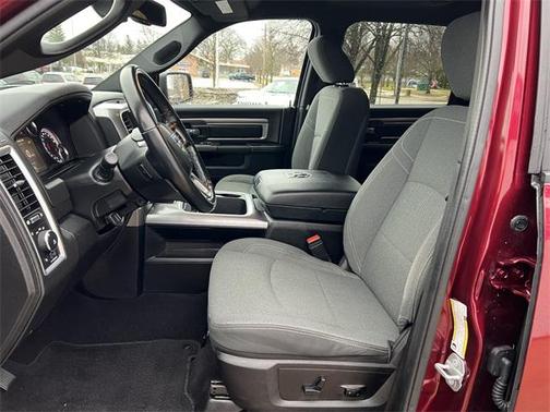 2021 RAM 1500 Classic SLT