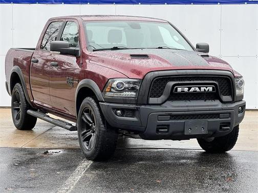 2021 RAM 1500 Classic SLT